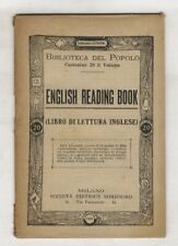 English reading book usato  Firenze