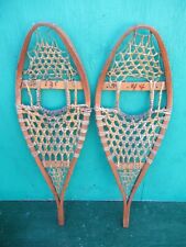 Vintage snowshoes long for sale  Newport