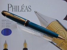 Waterman phileas pencil for sale  WINCHESTER