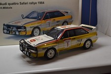 Autoart 1984 safari for sale  STOURBRIDGE