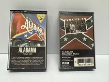 Lot alabama cassettes for sale  Campbellsville