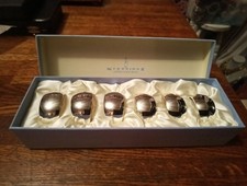 Silver plated napkin for sale  NORMANTON