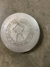 Simson tankdeckel silvervase gebraucht kaufen  Bautzen