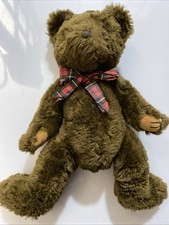 Teddy bear plush for sale  HULL
