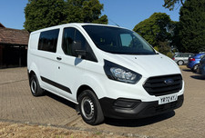 2022 ford transit for sale  LEIGHTON BUZZARD