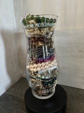 Vtg jewelry jar for sale  Milan