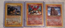 Lot cartes pokemon d'occasion  Nice-
