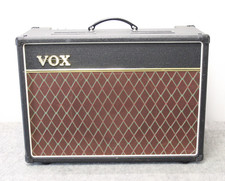 Usado, Amplificador combo de guitarra VOX AC15C1 AC15 12" tubo com alto-falante feito na Inglaterra G12-75 comprar usado  Enviando para Brazil