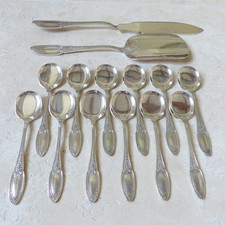 Service glace ercuis d'occasion Service glace ercuis d'occasion  Tonnay-Charente