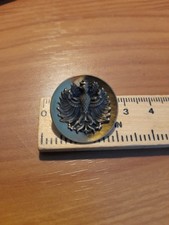 Bouton ancien aigle d'occasion  Toulon-