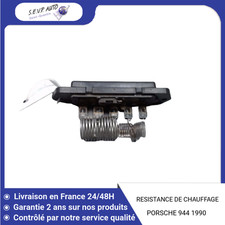 Resistance chauffage porsche d'occasion  Saint-Quentin