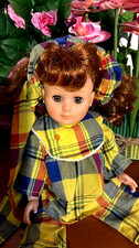 Poupee marie francoise d'occasion  La Chapelle-en-Vercors