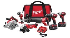 Milwaukee 2696 m18 for sale  Rogers