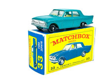 Matchbox lesney no. d'occasion  Expédié en Belgium