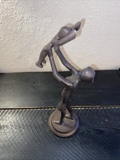 metal statue mother child for sale  Ramona
