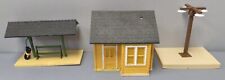 Scale assorted buildings for sale  Buford