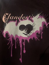 Clandestine industries vintage for sale  Golden