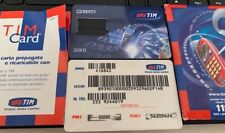 Tim card gsm usato  Sogliano al Rubicone