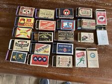Vintage match box for sale  KIDDERMINSTER