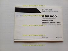 Suzuki gsr 600 usato  Vimodrone