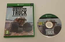 Monster truck championship for sale  LEEDS