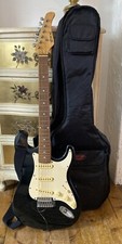 Shine stratocaster electric for sale  COLCHESTER
