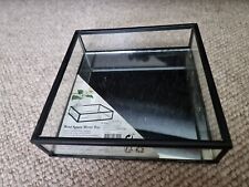 15cm square mirror for sale  BRADFORD