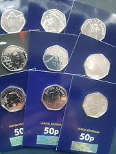 New bunc 50p for sale  REDCAR