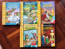 Libri geronimo stilton usato  Treviso