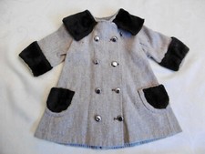 Antique doll coat d'occasion  Expédié en Belgium