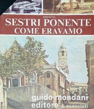 Sestri ponente come usato  Italia