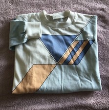 Adidas vintage sweatshirt usato  Italia