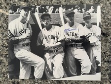Bobby doerr signed for sale  Oldsmar