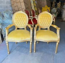 French style tufted for sale  Miami