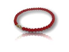 Bracciale donna corallo usato  Torre del Greco