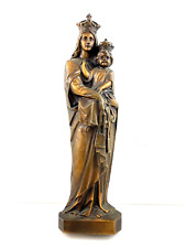 Bronze figur wandskulptur gebraucht kaufen  Übach-Palenberg