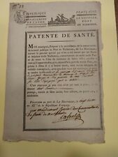 Passeport sante mairie d'occasion  Nîmes