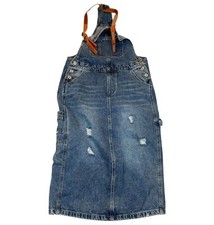 Womens overall dress for sale  Clyde
