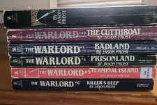 Warlord series jason for sale  Frankfort