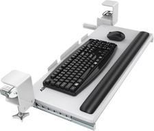 Large keyboard tray for sale  SALFORD