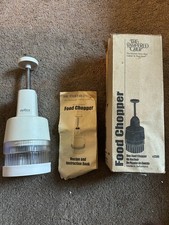 Pampered chef food for sale  Corning