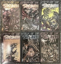 Image comic curse for sale  BIRMINGHAM