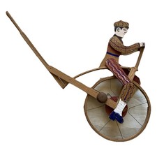 Jouet ancien pousser d'occasion  Albi