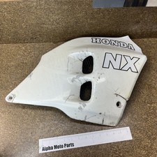 Honda nx250 right for sale  Grass Valley