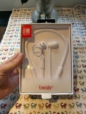 Beats white zml for sale  LONDON