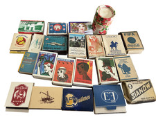 Scatole fiammiferi vintage usato Scatole fiammiferi vintage usato  Morro d'Oro