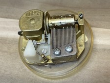 Edelweiss music box for sale  Omaha