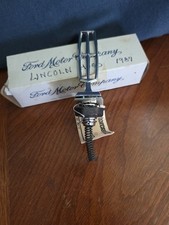 Vintage 1980s lincoln for sale  Burlington
