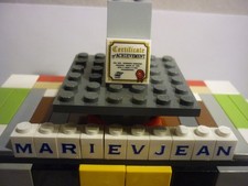 Lego the lego d'occasion  Saint-Priest-Taurion