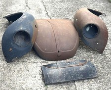 Cofano parafanghi ant. usato  Milano